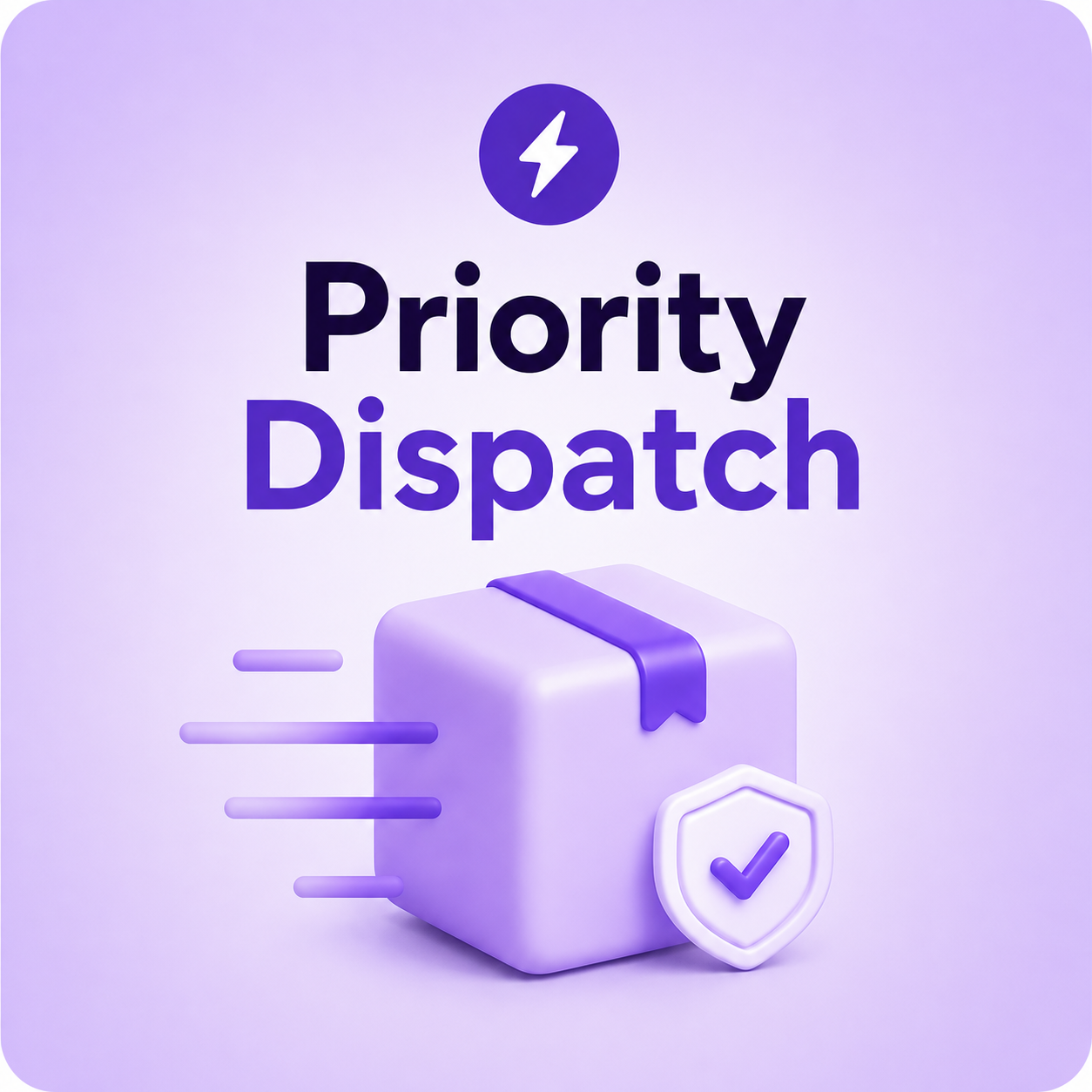 Priority Dispatch